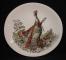 Johnson Brothers Game Birds Plate - Wild Turkey