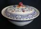 Johnson Brothers Hearts & FLowers Vegetable Bowl - Covered