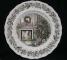 Johnson Brothers Merry Christmas Plate - Dinner