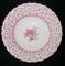 Johnson Brothers Rose Bouquet - Pink Bowl - Cereal/Soup