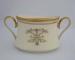 Lenox Castle Garden Sugar Bowl & Lid - No Lid