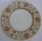 Noritake Autumn Whisper  9330 Plate - Luncheon