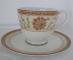 Noritake Autumn Whisper  9330 Cup & Saucer