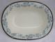 Noritake Bellefonte  9731 Vegetable Bowl - Oval
