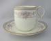 Noritake Bridgehampton  9753 Cup & Saucer
