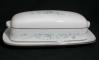 Noritake Carolyn 2693 Butter Dish - Covered