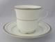 Noritake Champagne Pearls  4811 Cup & Saucer