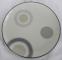 Noritake Colorwave Graphite  8034 Plate - Salad