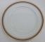 Noritake Doral Maroon  2992 Plate - Dinner