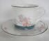 Noritake El Parador  9408 Cup & Saucer