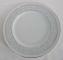 Noritake Glenrose Platinum  4294 Plate - Dinner