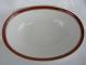Noritake Ivory And Sienna  7281 Vegetable Bowl - Oval