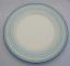 Noritake Mocha Blue Swirl  9311 Plate - Luncheon