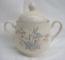 Noritake Kilkee  9109 Sugar Bowl & Lid