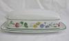 Noritake Meadowcrest  4034 Covered Butter