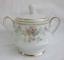 Noritake Memory  2882 Sugar Bowl & Lid