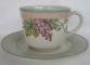 Noritake Napa Vines  8025 Cup & Saucer