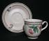 Noritake Natures Bounty #9199 Cup & Saucer