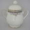 Noritake Ontario  3763 Sugar Bowl & Lid
