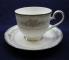 Noritake Rose Memento  4728 Cup & Saucer