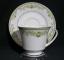 Noritake Raleigh 2487 - Green Cup & Saucer