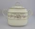 Noritake Shenandoah  9729 Sugar Bowl & Lid