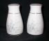 Noritake Carolyn 2693 Salt & Pepper Set