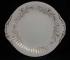 Paragon Lafayette Plate - Cake/Handled (Knife marks)