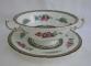 Paragon Tree Of Kashmir Cream Soup & Saucer Set - Footed