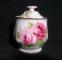Royal Albert American Beauty Jam/Jelly & Lid