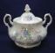 Royal Albert Blue Blossom Sugar Bowl & Lid