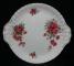 Royal Albert Centennial Rose Plate - Cake/Handled