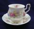 Royal Albert Colleen Cup & Saucer