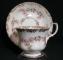 Royal Albert Dimity Rose Cup & Saucer