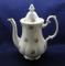 Royal Albert Forget Me Not Rose Coffee Pot & Lid - Large