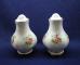 Royal Albert Forget Me Not Rose Salt & Pepper Set