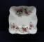 Royal Albert Lavender Rose - Made In England Sweet Dish - Square