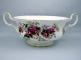 Royal Albert Lavender Rose - Made In England Cream Soup Bowl Only - Footed