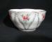 Royal Albert Minuet - Pink & Blue Sugar Bowl - Small/Open