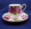 Royal Albert Old English Rose Cup & Saucer - Demitasse