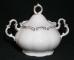 Royal Albert Orleans Sugar Bowl & Lid