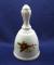 Royal Albert Poinsettia Bell