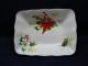 Royal Albert Poinsettia Sweet Dish