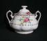 Royal Albert Petit Point Sugar Bowl & Lid
