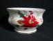 Royal Albert Poinsettia Sugar Bowl - Small/Open