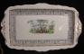 Royal Albert Silver Birch Tray - Sandwich
