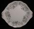 Royal Albert Silver Maple Plate - Cake/Handled