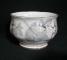 Royal Albert Silver Maple Sugar Bowl - Large/Open