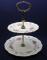 Royal Albert Tranquility Plate - Serving/2 Tiered