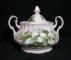 Royal Albert Trillium Sugar Bowl & Lid